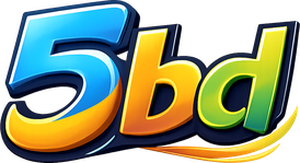 5 bd লোগো